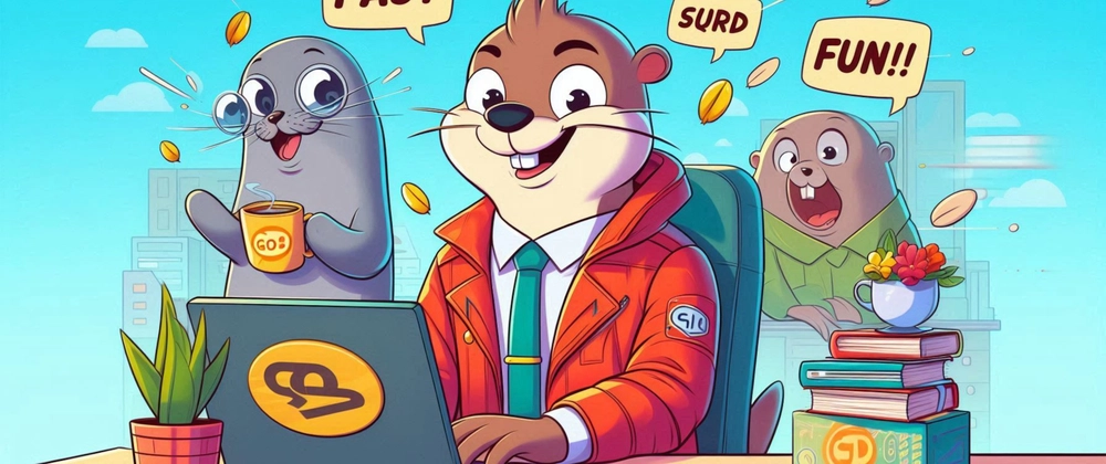 Cover image for Three ways to fetch SQL data in Go